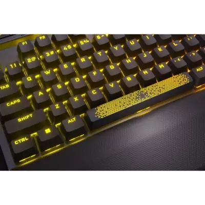 Clavier Corsair K70 MAX RGB, Black