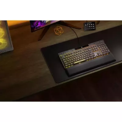 Clavier Corsair K70 MAX RGB, Black