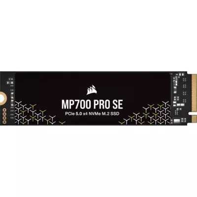 Disque SSD M.2 - CORSAIR - MP700 PRO SE Hydro X Series - TLC NAND - Wa