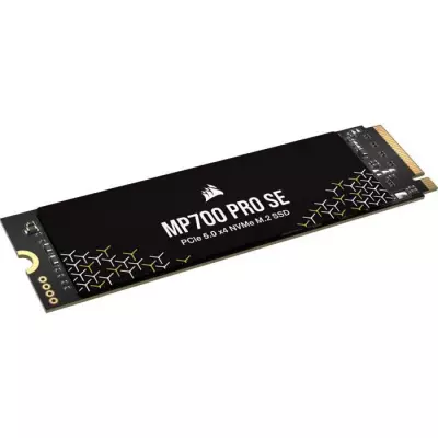 Disque SSD M.2 - CORSAIR - MP700 PRO SE Hydro X Series - TLC NAND - Wa