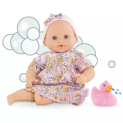 Mon Premier Poupon COROLLE - Bébé Bain Calypso - 30 cm - Senteur de