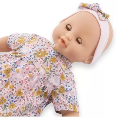 Mon Premier Poupon COROLLE - Bébé Bain Calypso - 30 cm - Senteur de