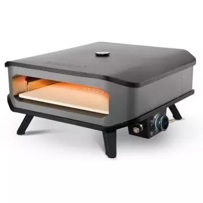 Four a pizza au gaz - COZZE - 90354 - 8.0 kW - Thermometre intégré