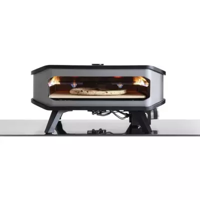 Four a pizza au gaz - COZZE - 90354 - 8.0 kW - Thermometre intégré