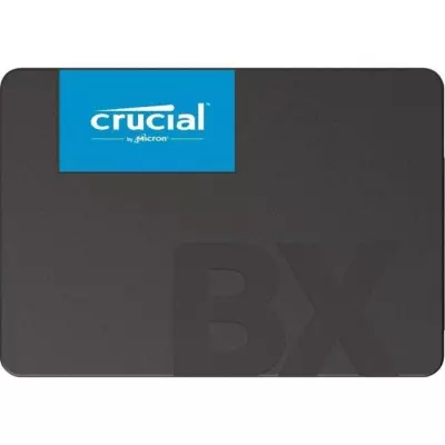 CRUCIAL - Disque SSD Interne - BX500 - 1To - 2,5 pouces (CT1000BX500SS