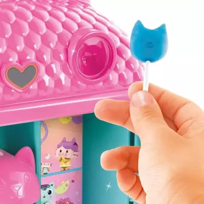 Canal Toys - Gabby et la Maison Magique - La Maison de Gabby en Pâte