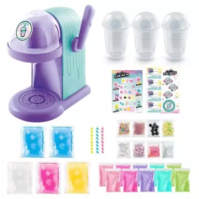 Canal Toys - So Slime - Slimelicious - Slime'presso Machine - SSC 254