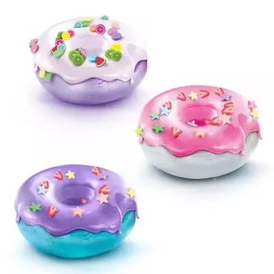 Canal Toys - So Slime DIY - Slime'Presso Donuts - SSC 257