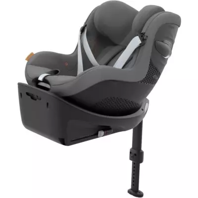 Siege Auto Sirona G i-Size - Lava Grey - CYBEX