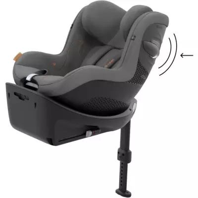 Siege Auto Sirona G i-Size - Lava Grey - CYBEX