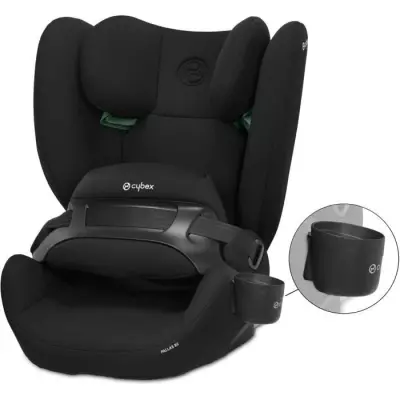 Siege auto CYBEX PALLAS B2 I-SIZE - Des 15 mois jusqu'a 12 ans - Pure