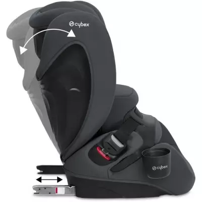 Siege auto CYBEX PALLAS B2 I-SIZE - Des 15 mois jusqu'a 12 ans - Cobbl