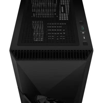 Boîtier PC - DEEPCOOL - Cyclops (Noir) - Moyen tour - Format E-ATX -