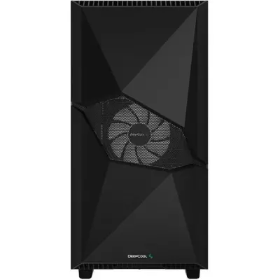 Boîtier PC - DEEPCOOL - Cyclops (Noir) - Moyen tour - Format E-ATX -