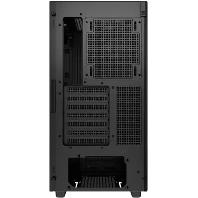 Boîtier PC Moyen Tour sans alim - DEEPCOOL CH510 (Noir) - E-ATX/ATX/M