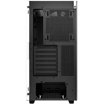 Boîtier PC Moyen Tour sans alim - DEEPCOOL CH510 (Blanc) - E-ATX/ATX/