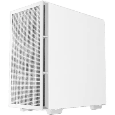 Boitier PC sans alimentation - DEEPCOOL CH560 (Blanc) - Moyen tour - F