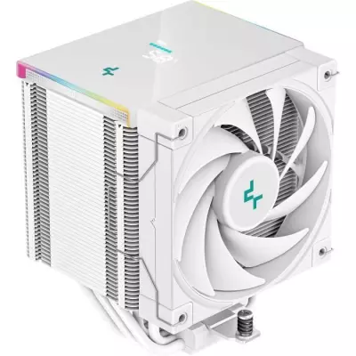 DEEPCOOL - AK500 Digital (Blanc) - Ventirad CPU - 1x120mm - ARGB - Aff