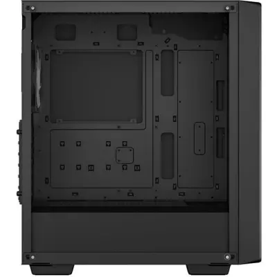 Boîtier PC - DEEPCOOL - CC560 ARGB V2 (Noir) - Moyen tour - Format AT