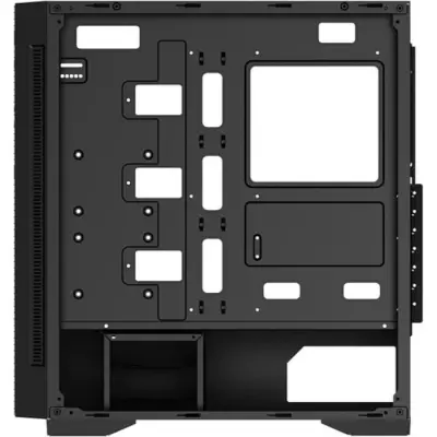 Boitier PC - DEEPCOOL - MATREXX 55 Mesh ADD-RGB 4F (Noir) - Boitier sa