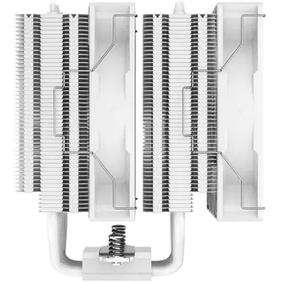 DEEPCOOL Gammaxx AG620 ARGB (Blanc) - Ventirad CPU A-RGB - 2x120mm