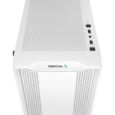 Boîtier PC - DEEPCOOL - CC560 V2 (Blanc) - Moyen tour - Format ATX -