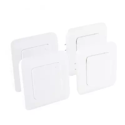 Lot de 2 kits interrupteurs va-et-vient sans fil - DIO CONNECTED HOME