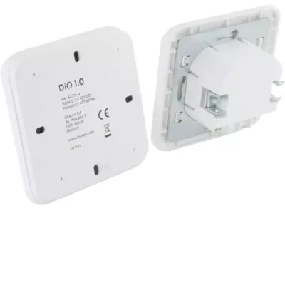 Lot de 2 kits interrupteurs va-et-vient sans fil - DIO CONNECTED HOME