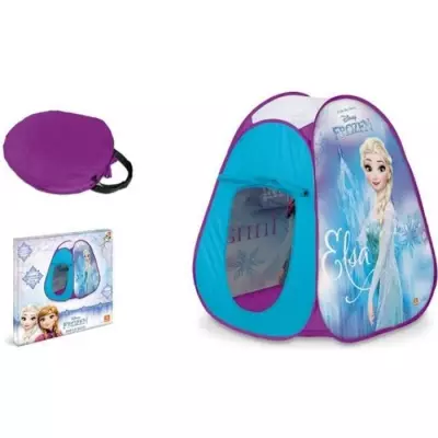 Tente Pop-Up La Reine des Neiges - MONDO - Fille - A partir de 3 ans -