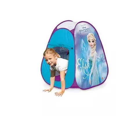 Tente Pop-Up La Reine des Neiges - MONDO - Fille - A partir de 3 ans -