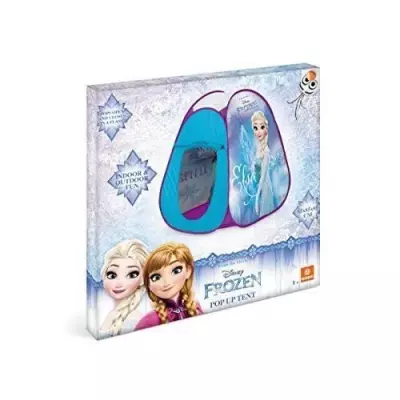 Tente Pop-Up La Reine des Neiges - MONDO - Fille - A partir de 3 ans -