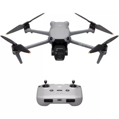 Drone - DJI - Air 3S (- DJI - RC-N3) - Double Caméra CMOS 1 et Télé