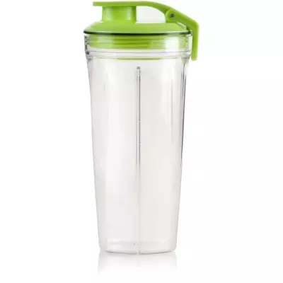 Xpower Blender - DOMO - DO700BL - 1000 W - 3 bouteilles - 10 pieces -