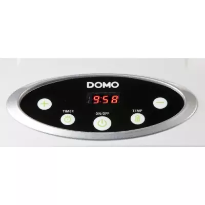 Déshydrateur digital - DOMO - DO353DV - 500 W - 6 niveaux de déshydr