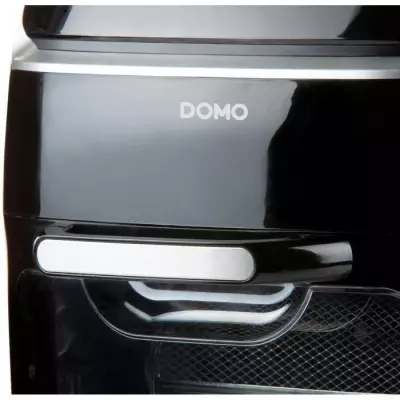 Friteuse multifonctionnelle DOMO DO534FR - Deli-Fryer Four 10L - 8 pro