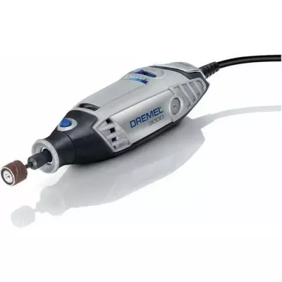 Outil rotatif Multifonction DREMEL 3000 (130 W, livré dans un coffret