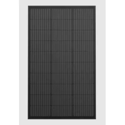 Lot de 2 panneaux solaires ECOFLOW OB03258 - 2x 100 W - Indice d'étan