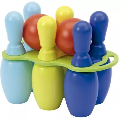 Jeu de quilles Bowling 30 cm - ECOIFFIER - Pour bébé des 18 mois - I