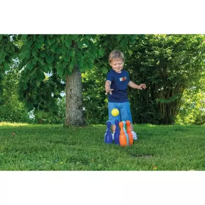 Jeu de quilles Bowling 30 cm - ECOIFFIER - Pour bébé des 18 mois - I