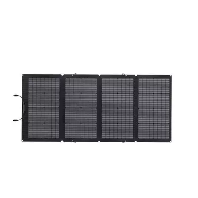 Panneau solaire 220W silicium monocristallin ECOFLOW IP68