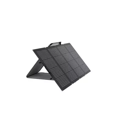 Panneau solaire 220W silicium monocristallin ECOFLOW IP68