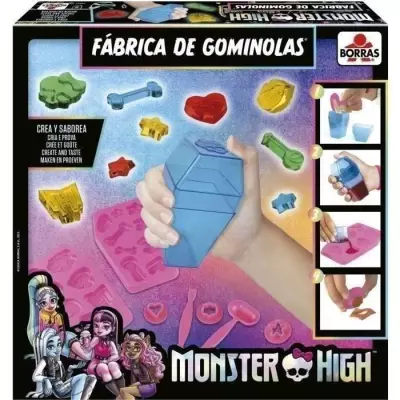 Jeu d'apprentissage - EDUCA - Bonbons Monster High