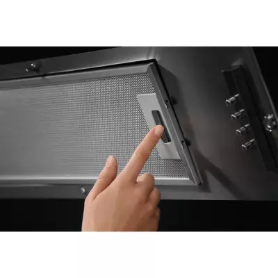 Electrolux Hotte inclinée - 90 cm (L) - évacuation ou recyclage- 66d