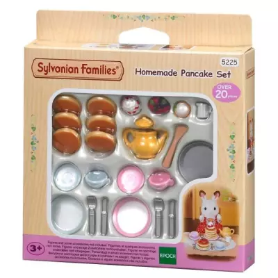 Set De Gouter Pancake - SYLVANIAN FAMILIES - A partir de 3 ans - Acces