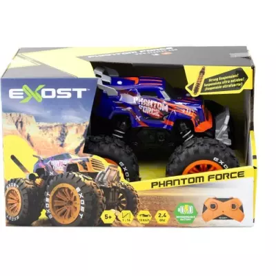 Voiture Télécommandée - EXOST - Phantom Force 1:16 - 10 km/h - 28 -