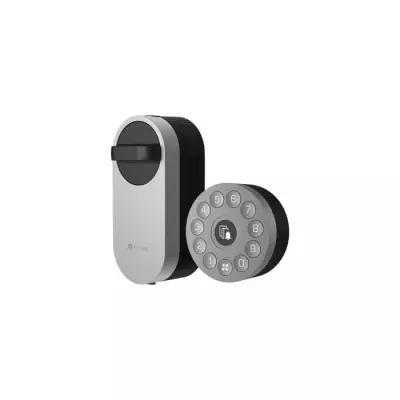 EZVIZ Serrures connectées DL01S + KEYPAD