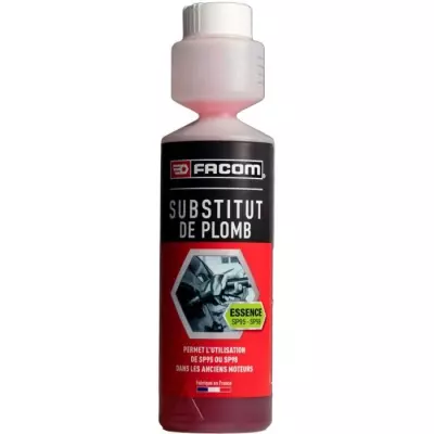 FACOM Huile-Additif FACOM substitut de plomb 250ml - 250ml