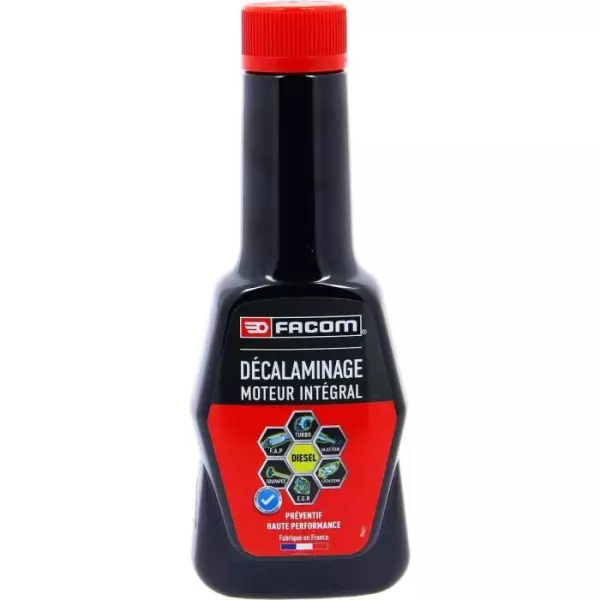 FACOM Huile-Additif FACOM decalaminage moteur integral diesel preventif 250ml - 250ml