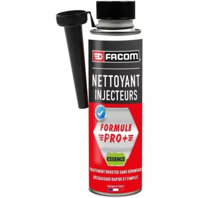 Nettoyant injecteurs - FACOM - Pro+ - Essence - 600ml