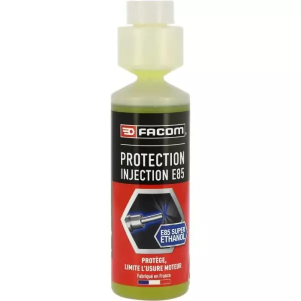 Additif multifonction E85 protection injecteurs - FACOM - 250ml